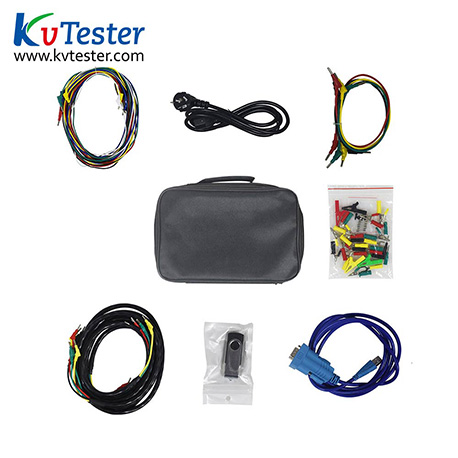 Relay protection tester